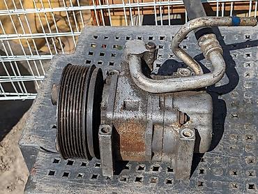 Компрессоры для авто: Компрессор Mazda 2006 г., Б/у, Оригинал, Германия — 3