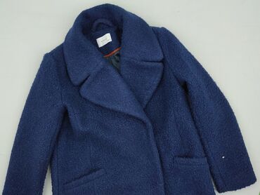 sweter z koronką reserved: Women`s coat, size M