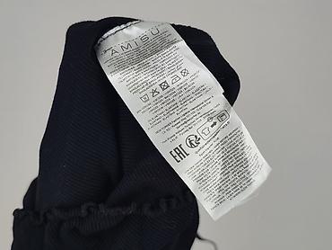 elastan materiał: Amisu, Top damski, rozmiar M — 5