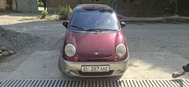 покрышка на матиз: Daewoo Matiz: 2004 г., 0.8 л, Механика, Бензин, Хэтчбэк