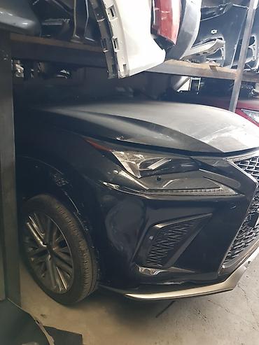 Грузовые кузова и будки: Lexus, 2019 г., Б/у, Оригинал — 2