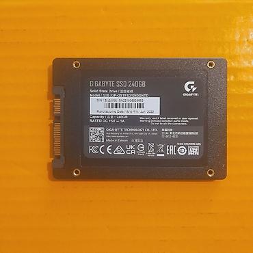 ssd m.2 2230 nvme: Накопитель для ПК, Б/у, SSD, 256 ГБ, 2.5", Для ПК — 3