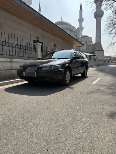 степ 1997: Toyota Camry: 1997 г., 2.2 л, Автомат, Бензин, Универсал