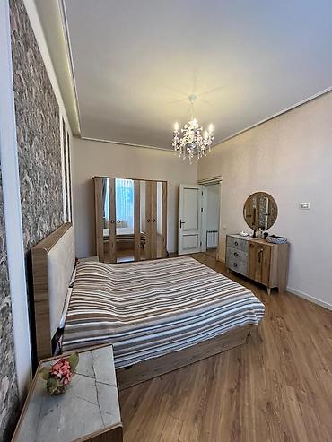 Günlük kirayə evlər: Bağ evi kirayə verilir, Merdekan Mərdəkanda yerləşən isti, hovuzlu bağ — 14