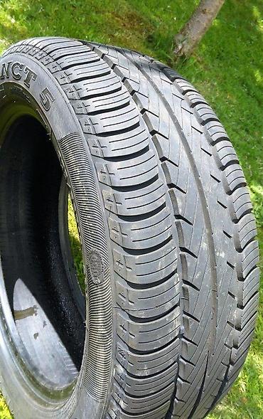 sk 908: GUMA GOOD YEAR EAGLE NCT 5 205 55 R16 DOT2102 NOVA | Karakteristike — 1