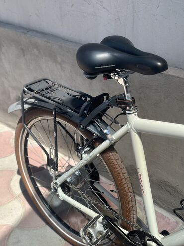 Городские велосипеды: Городской велосипед, Рама XXL (190 - 210 см), Б/у — 23