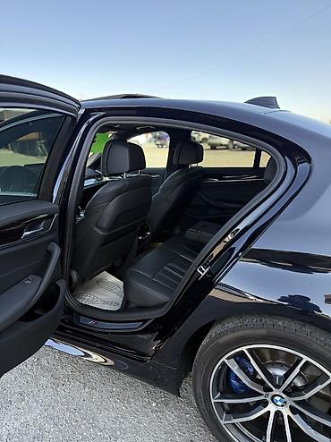 weltmeister ex5: BMW 5 series: 2021 г., 2 л, Автомат, Бензин, Седан — 9