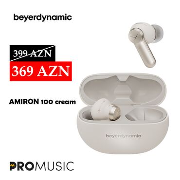 Qulaqcıqlar: Yeni Simsiz (Bluetooth) Qulaqcıqlar, Beyerdynamic — 2