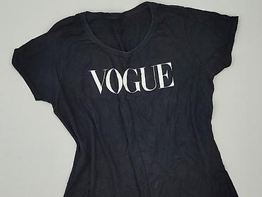 janina basic t shirt: Vogue, T-shirt damski, rozmiar L — 1