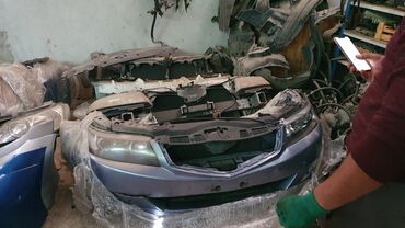 Другие детали для мотора: Мотор двигатель коробка хонда фит 1.3 1.5 ходовые части. К20 мотор — 9