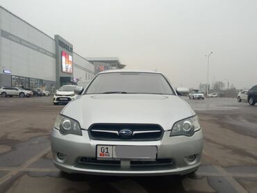 Subaru: Subaru Legacy: 2005 г., 2 л, Автомат, Газ, Универсал