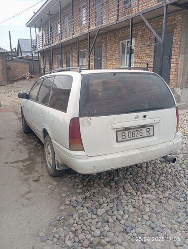 на опель вектра а: Nissan Primera: 1991 г., 2 л, Механика, Дизель, Универсал