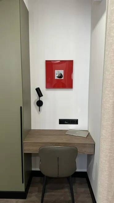 Продажа квартир: 2 комнаты, 50 м², Элитка, 8 этаж, Дизайнерский ремонт — 14