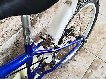 uşaq geyimleri: Uşaq velosipedi – “AWACKS WINDY” BMX tərzi - Çərçivə: polad — 7