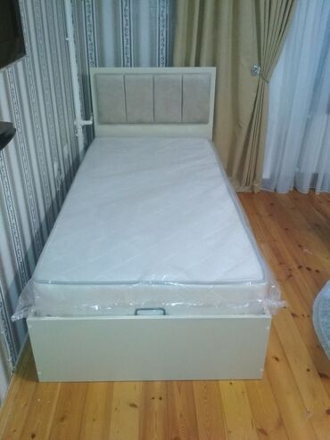 Təmir və tikinti: Yeni, Təknəfərlik çarpayı, Bazalı, Matras ilə