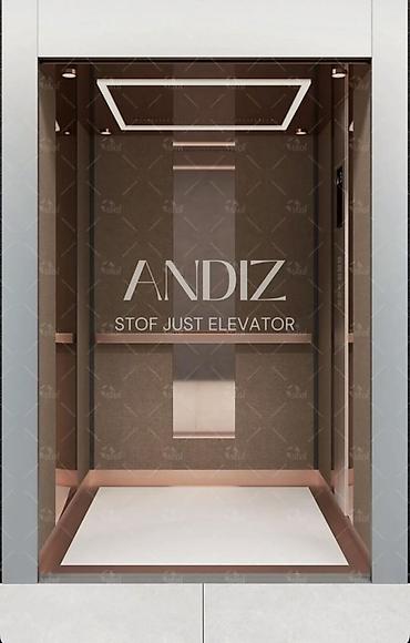 tikinti şirkəti: Salam Stof Just Elevator şirkəti (Türkiyə-Konya) lift avadanlıqları — 10