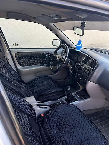 smart open: Nissan Primera: 2001 г., 1.8 л, Механика, Бензин, Седан — 6