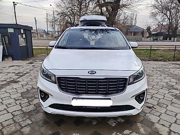 Kia: Kia Carnival: 2020 г., 2.2 л, Автомат, Дизель, Минивэн — 1