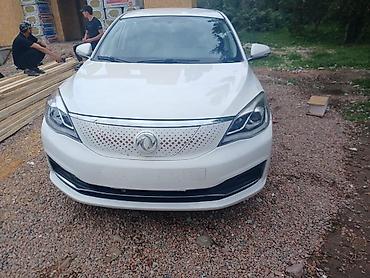byd e9 1: Dongfeng Aeolus Haohan: 2022 г., Автомат, Электромобиль, Седан — 1