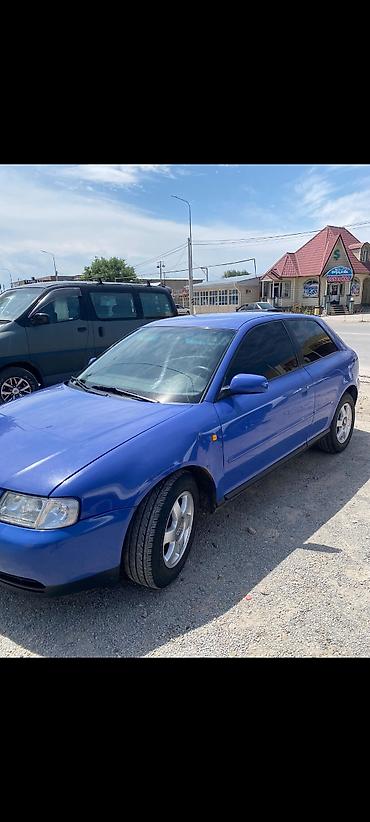 Audi: Audi A3: 1999 г., 1.6 л, Ручные, Бензин, Хэтчбэк — 5