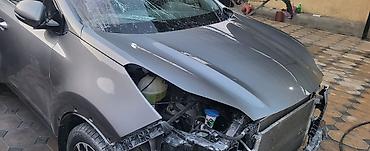 СТО, ремонт транспорта: Рихтовка, сварка, покраска — 12