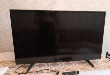 işlenmiş televizorlar: İşlənmiş Televizor LG Led 49" HD (1366x768)