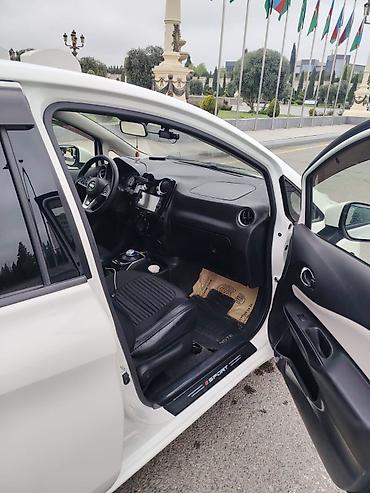 Nissan: Nissan Note: 1.2 l | 2019 il Hetçbek — 9