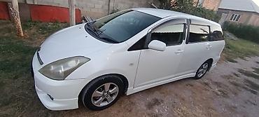 voxy noah: Toyota WISH: 2003 г., 1.8 л, Автомат, Бензин, Минивэн — 2