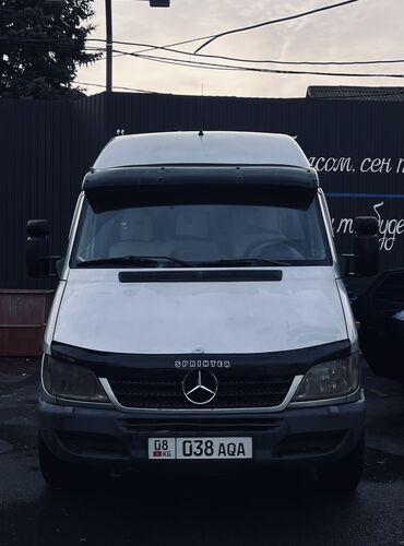 Mercedes-Benz: Mercedes-Benz Sprinter: 2005 г., 2.7 л, Механика, Дизель, Бус