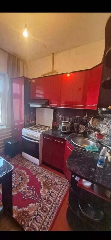 Долгосрочная аренда квартир: 1 комната, Риэлтор, Без подселения, С мебелью полностью