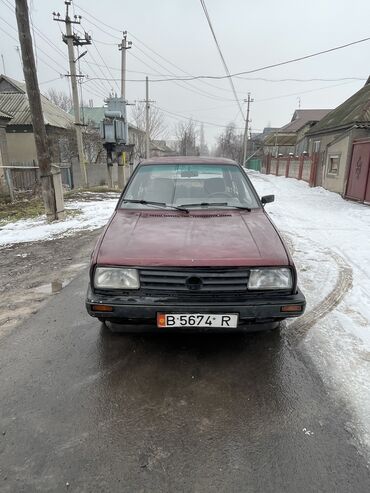 бу миксер: Volkswagen Jetta: 1985 г., 1.3 л, Механика, Бензин, Седан