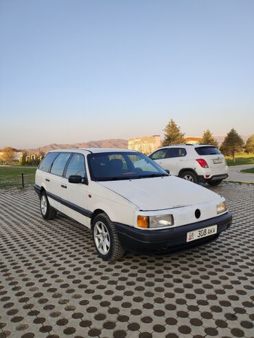 Volkswagen: Volkswagen Passat: 1992 г., 1.8 л, Механика, Бензин, Универсал — 6