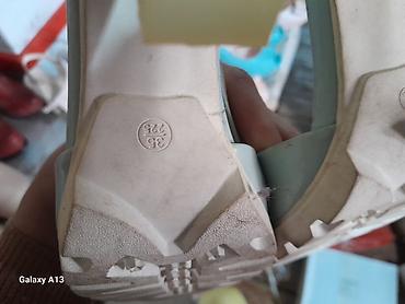 Босоножки, сандалии, шлепанцы: Женские летние босоножки — 2 пары 1) Персиково-бежевые босоножки на — 9