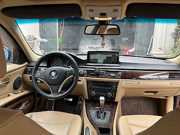 bwm e60: BMW 3 series: 2009 г., 3 л, Автомат, Бензин, Седан — 9