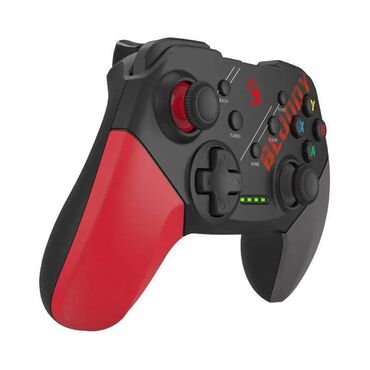 Повседневные платья: A4TECH BLOODY GPW50 DUAL MODE 2.4G WIRELESS &amp; USB WIRED GAMEPAD