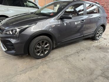 купить паджеро: Kia Rio: 2021 г., 1.6 л, Автоматические, Бензин, Хэтчбэк