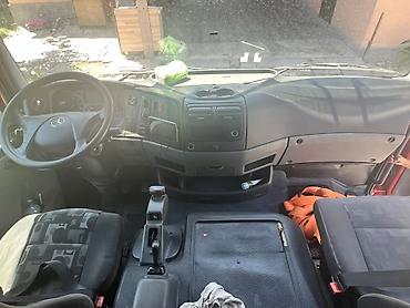 купить фура из европы: Грузовик, Mercedes-Benz, Дубль, 7 т, Новый — 8