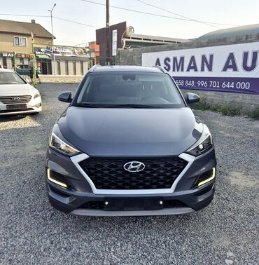 runx alex: Hyundai Tucson: 2019 г., 2 л, Автомат, Дизель, Кроссовер