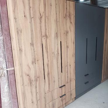 Шифоньеры, шкафы для одежды: Шифоньер, шкаф для одежды, Новый, Прямой, ЛДСП — 21