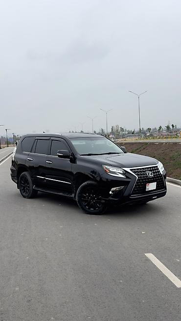 Lexus: Lexus GX: 2019 г., 4.6 л, Автомат, Бензин, Внедорожник — 2