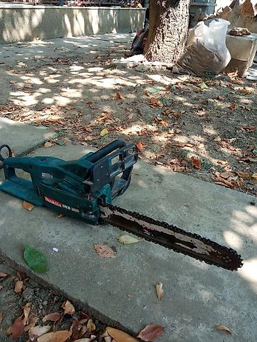 mala testera: Električna lančana testera Makita DES 350 - Brend/model: Makita DES — 2