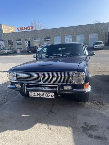 QAZ: QAZ 24 Volga: 2.4 l | 1982 il 200000 km Sedan — 12