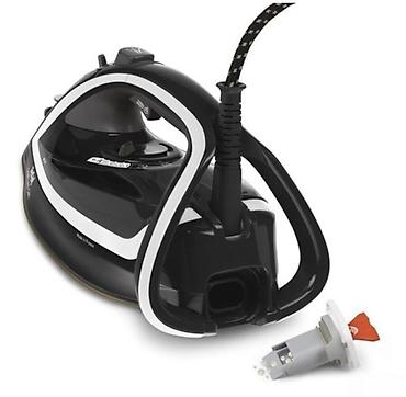 Утюги: Ütü "TEFAL Turbo Pro FV5685 Durilium Airglide Autoclean 2800W Qara — 2
