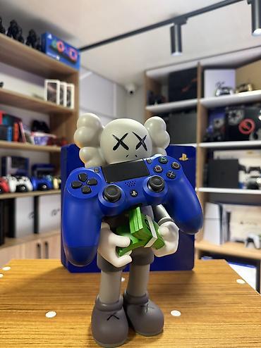 Video oyunlar və konsollar: 🎮 PlayStation 4 Slim Days of Play Edition Tam işlək vəziyyətdədir — 3