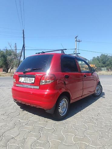 скупка пакетов: Аренда с Выкупом Daewoo Matiz, Автомат, 2007г. 5‑дверный хэтчбек — 5