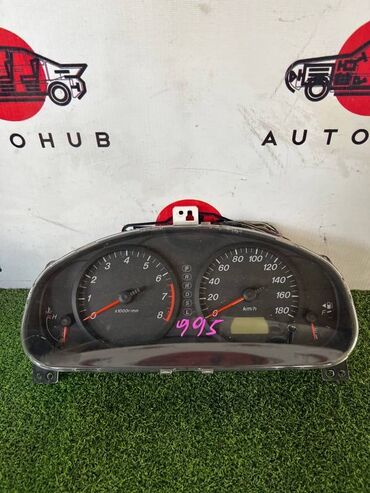 капот мазда демио: Щиток приборов Mazda Demio DY3W ZJ 1.3 2003 (б/у) САЛОННЫЕ ДЕТАЛИ -
