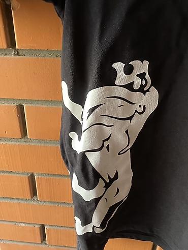 ar max: Lonsdale London muška polo majica - Boja: crna - Kragna: klasična — 4