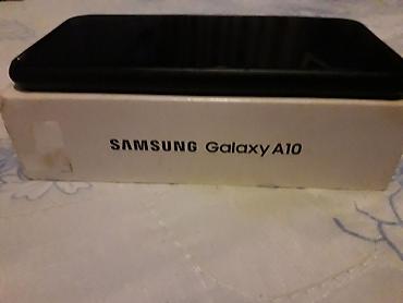 telefon samsung a10: Samsung Galaxy A10, 32 GB, rəng - Qara, İki sim kartlı — 7