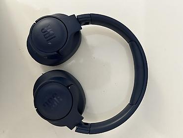 harman cardon: JBL Tune 770NC simsiz qulaqlıq - Rəng: tünd mavi - Adaptive Noise — 3