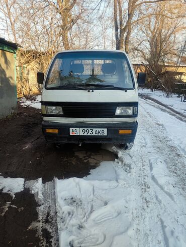 Daewoo: Daewoo Labo: 1999 г., 0.8 л, Механика, Бензин, Внедорожник